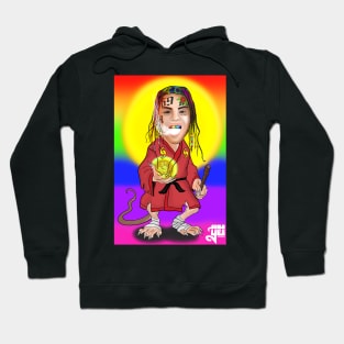 TheRatMasterSplinter Hoodie